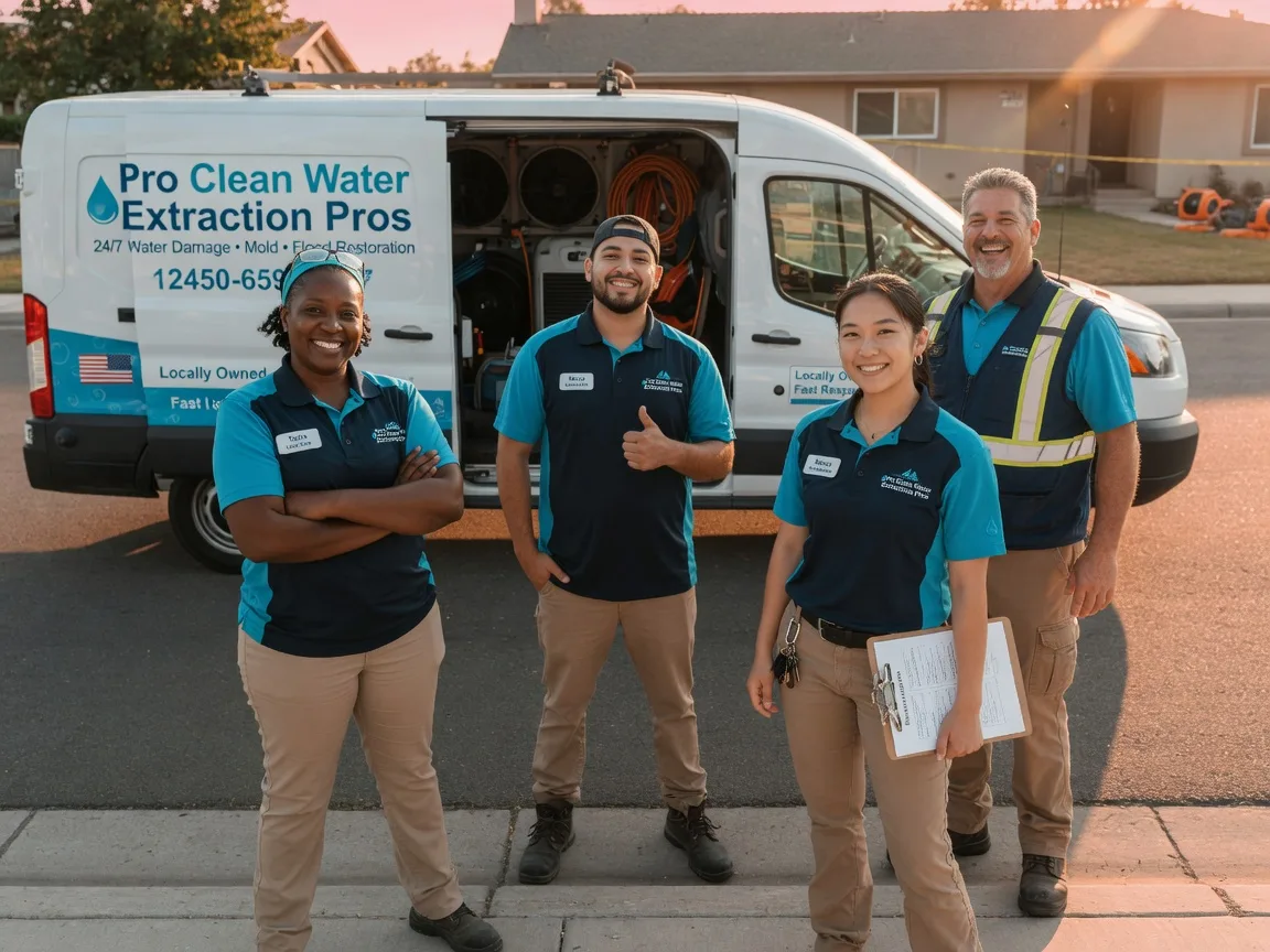 Water Extraction & Drying company in Morland, KS